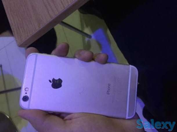 IPHONE 6/64 G 100 тысяч тнг, фотография 1