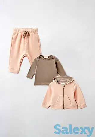 Толстовка, лонгслив и брюки backary, фотография 1