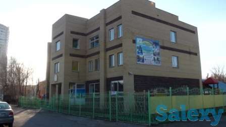 детский сад 