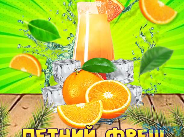 Рекламные макеты,анимационные ролики, фотография 2