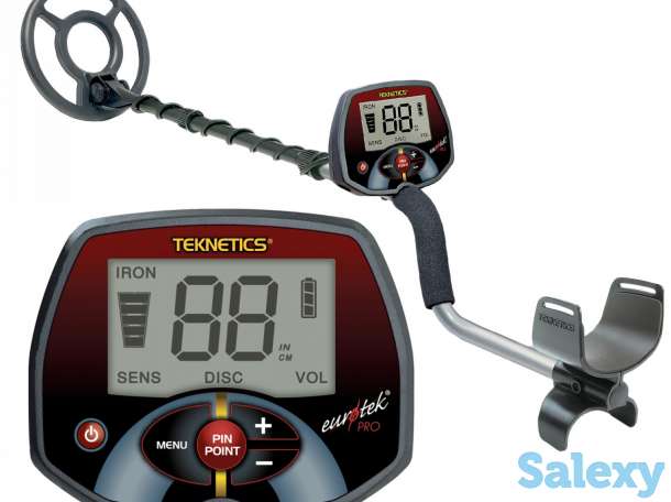 Металлоискатель Teknetics Eurotek Pro 11