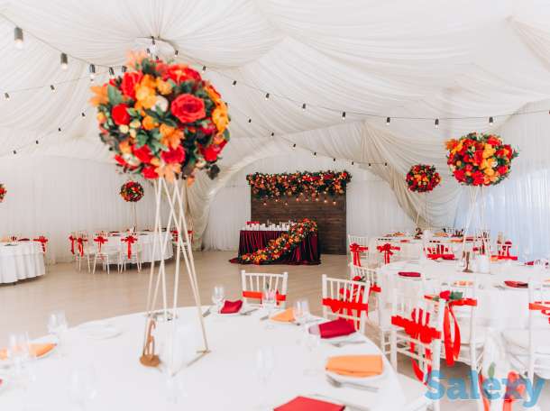 Студия аренды декора из Москвы, фотография 1