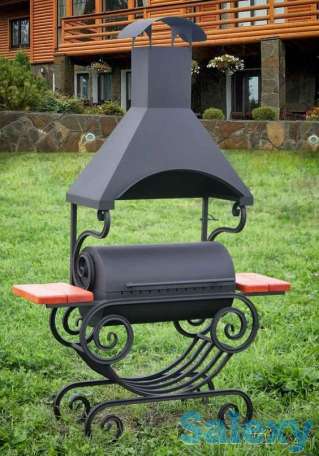 Мангалы - Грильницы, фотография 1