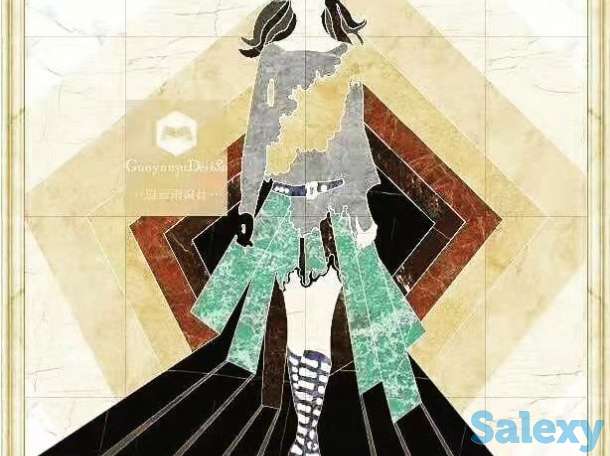 Станок гидроабразивной резки с ЧПУ, фотография 2