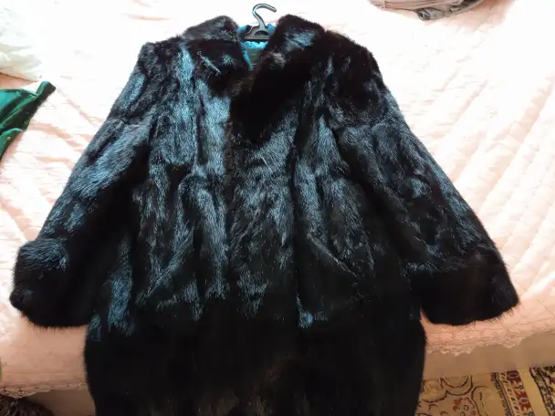 Продам мужскую шубу, фотография 1