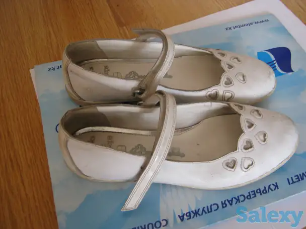 Обувь женская, бу, в хор.состоянии  р.33-36, фотография 4