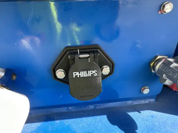 Шасси 40-футового контейнеровоза, фотография 9