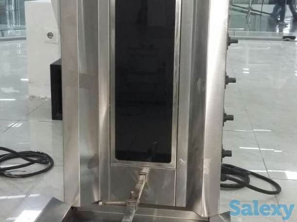 Б/у ресторанное оборудование RESTART донер аппараты, пароконвектоматы, фотография 2