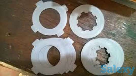 Диск фрикционный 6М83Ш, фотография 1