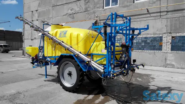 Опрыскиватель Алтай 3000, фотография 1