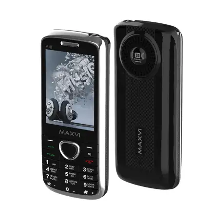 Мобильный телефон MAXVI P10, фотография 1