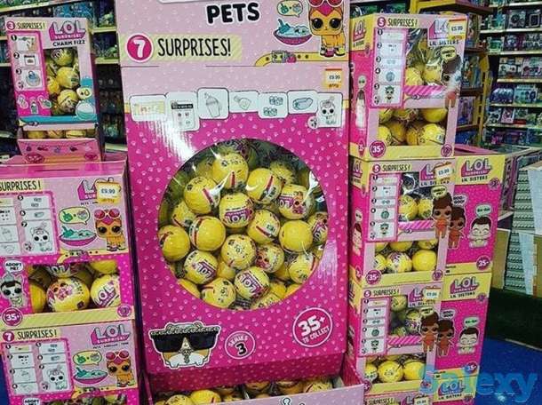 Кукла LOL surprise. (L.O.L), фотография 3