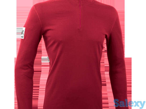 Термобелье рубашка liod kearsage фуксия, фотография 1