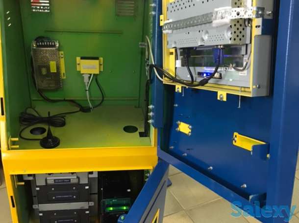 Терминал с диспенсером LCDM 2000, фотография 2