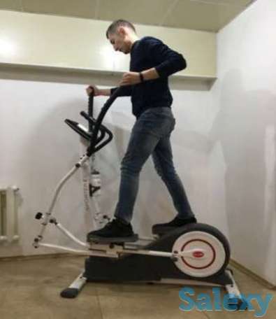 Эллипсоид Sporter U2 электротренажер для дома доставка и установка, фотография 5