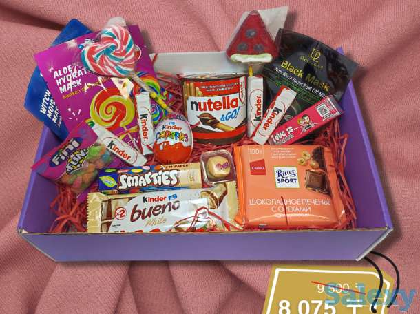 Подарочные наборы. косметика, фотография 5