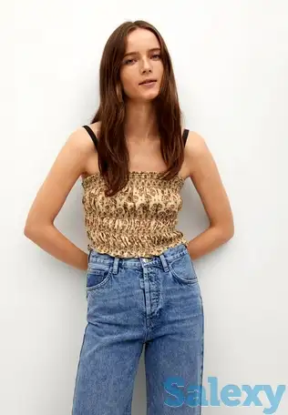 Топ mango, фотография 1