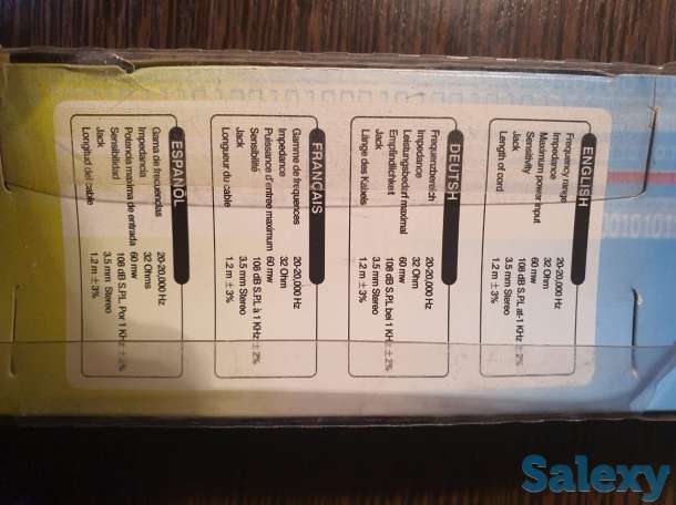 Стерео Наушники с креплением на уши, супер бас распродажа лета, фотография 4