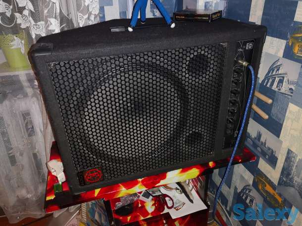 Продам комбарь БАС, фотография 2