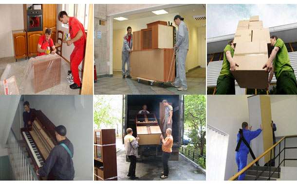 Грузоперевозки, грузчики, переезд дома/офоса, фотография 1