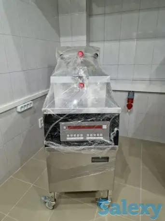 Оборуд./линию SNINEHO новое для фастфудов-бургерных HENNY PENNY, фотография 2