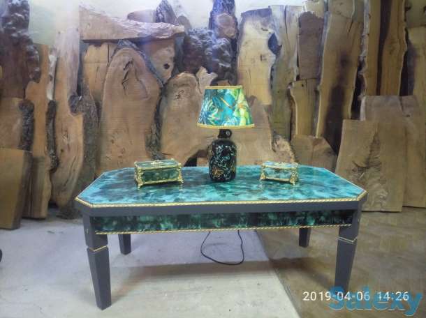 Столы ручной работы., фотография 1