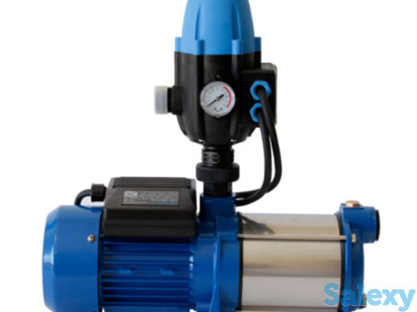 Насос-автомат aquario amh-80-4p-fc, фотография 1