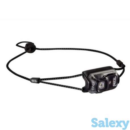 Фонарь petzl bindi black, фотография 1