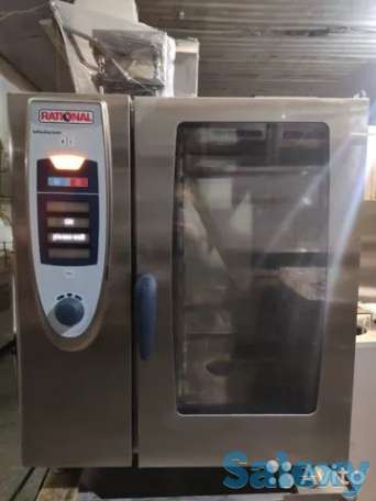Пароконвектомат Rational, фотография 1