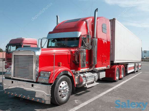 требуются водители на Мерседес Вольво Рено дальнобойщики., фотография 1