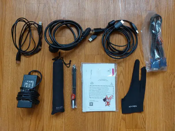 СРОЧНО! Продам XP-Pen Artist 22E Pro, фотография 4