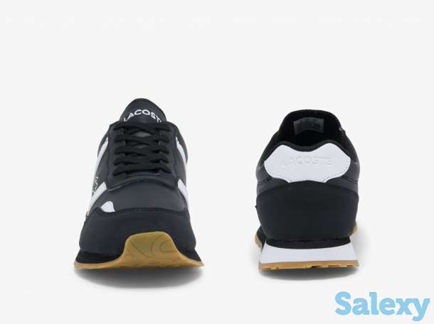 Кеды lacoste partner, фотография 5