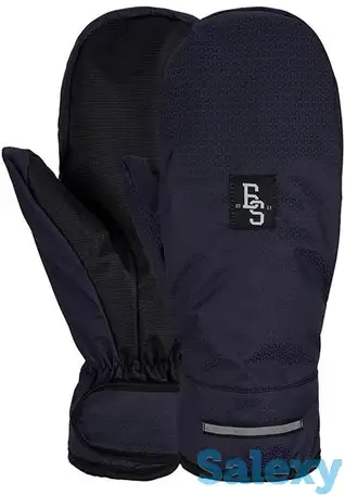 Варежки bonus gloves 21-22 athletic base navy, фотография 2