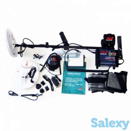 Металлоискатель GPX5000, фотография 1