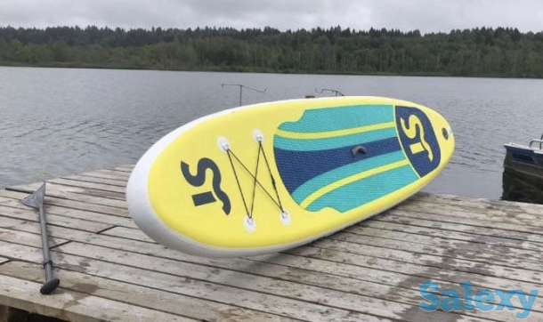 Sup board JS 335 сап доска NEW, фотография 1