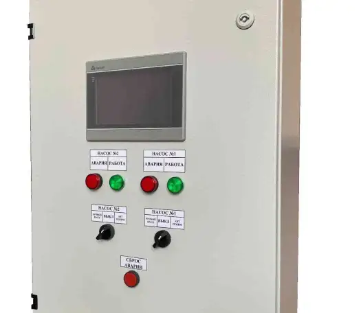 Пульт управления, щит управления, автоматизация, автоматика., фотография 2