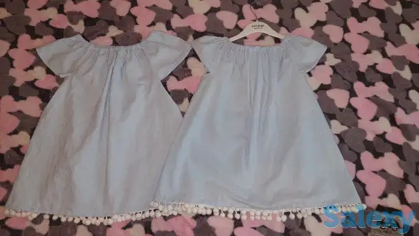 Продам платья 2/6 лет, фотография 2