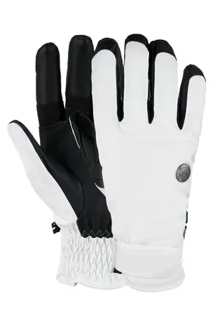 Перчатки terror 21-22 crew gloves white, фотография 19