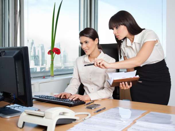 Требуется помощник руководителя отдела, фотография 1