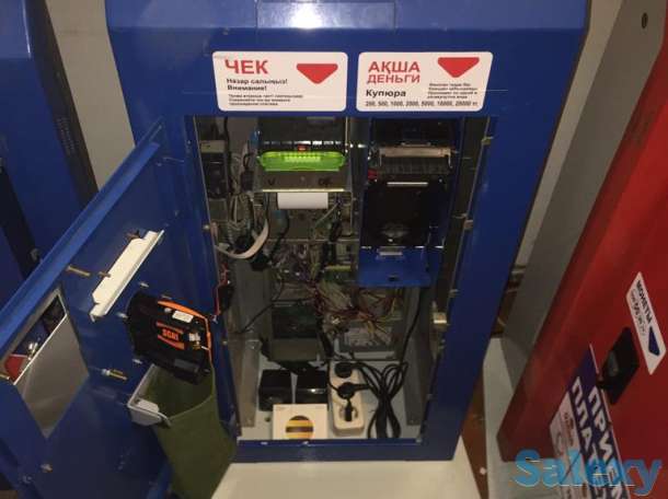 Платежные терминалы, фотография 4