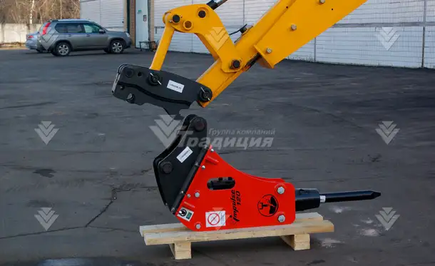 Быстросъёмное соединение квик-каплер для экскаватора-погрузчика Jcb 3cx4cx, фотография 2