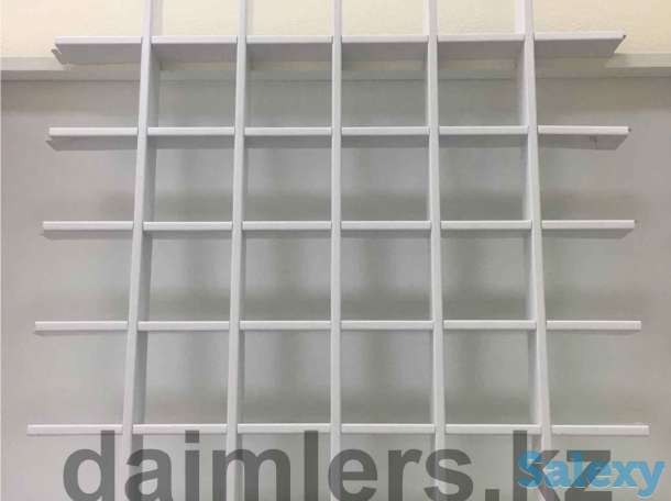 Подвесные потолки Армстронг Грильято, фотография 15