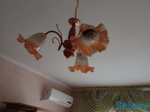 Продам люстру, фотография 1