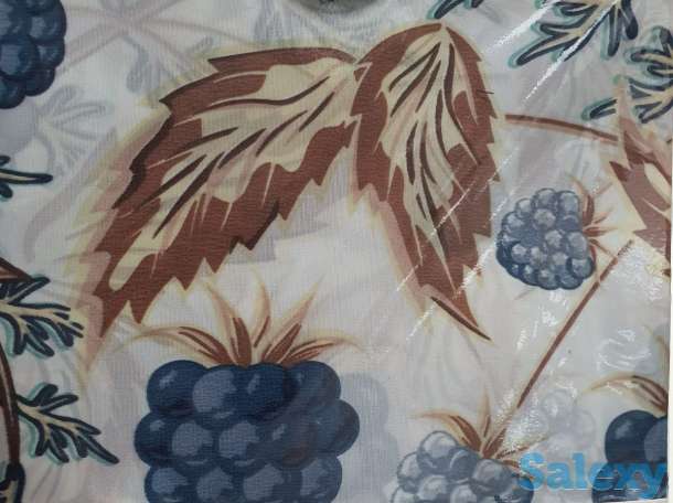 Стильные Шторки для душа и ванны, Турция Разные Цветы Смотри фото, фотография 7