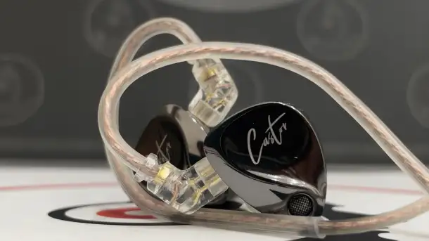 Наушники KZ Castor Harman Bass, фотография 6