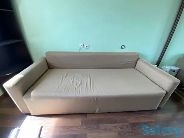 продается диван б/у, фотография 1