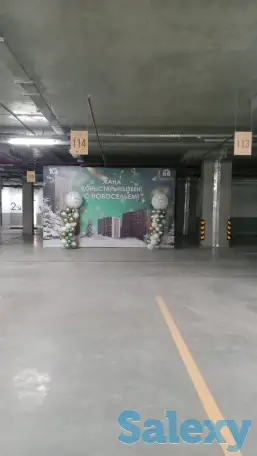 Свеженькая 1 комн. квартира в ЖК «Көк Жайлау» с шикарной локацией, фотография 16