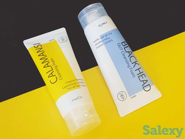 Пенка для умывания med:b calamansi cleansing foam, фотография 3