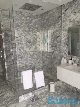 Кафельщик.Руки из плеч.Укладка кафеля.запил под 45градусов., фотография 9