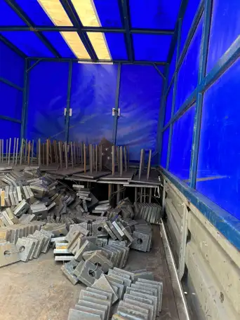 ГОСТ  фундаментные шайбы, плиты под изготовление, фотография 2